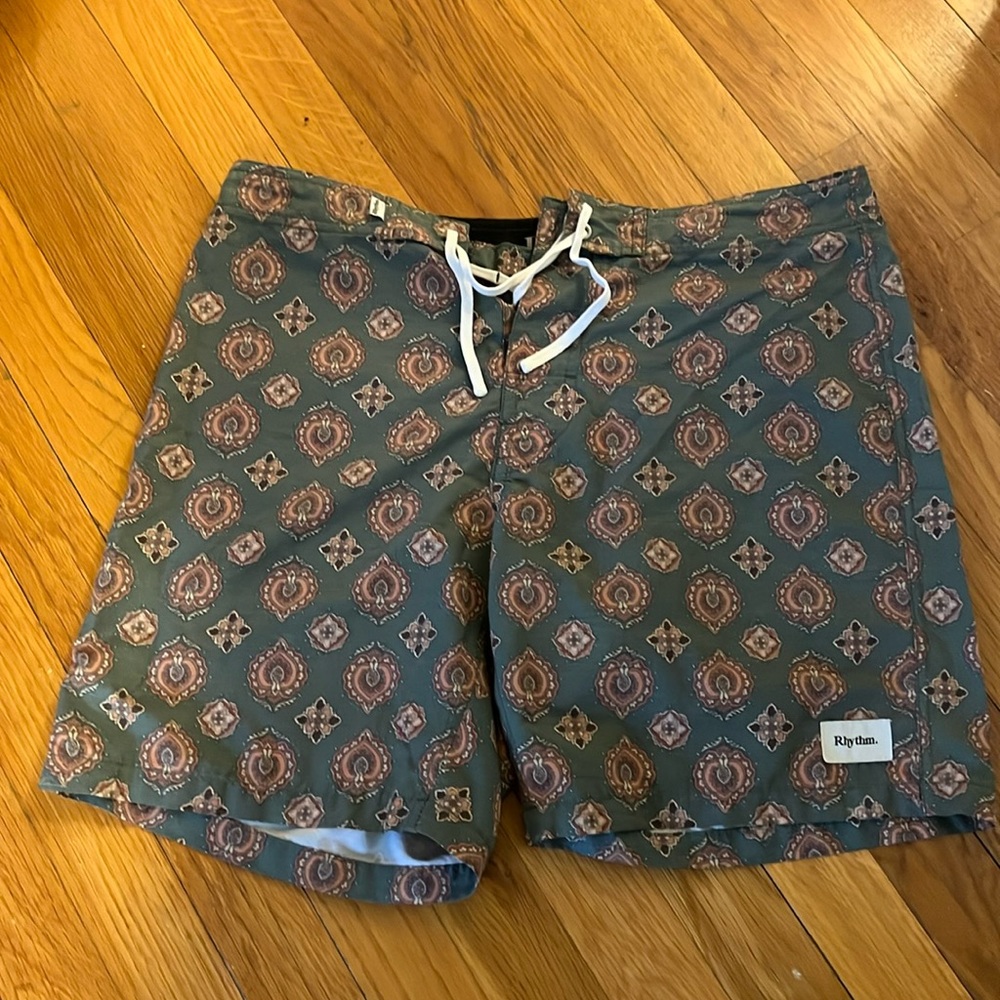 Rhythm board shorts